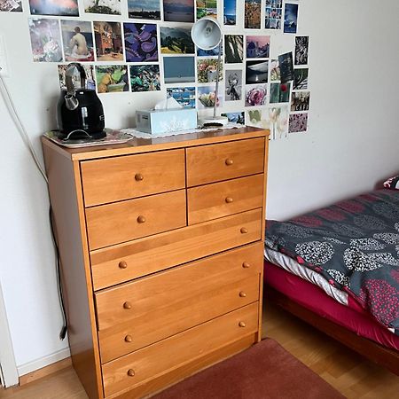 Ruhiges Gaestezimmer Winterthur Zewnętrze zdjęcie