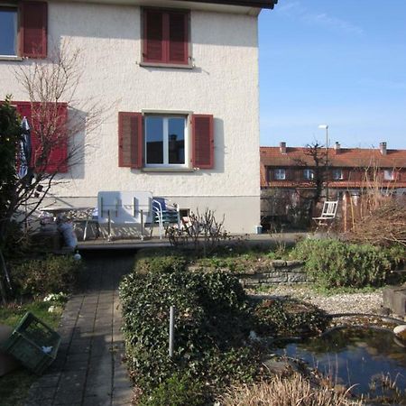 Ruhiges Gaestezimmer Winterthur Zewnętrze zdjęcie