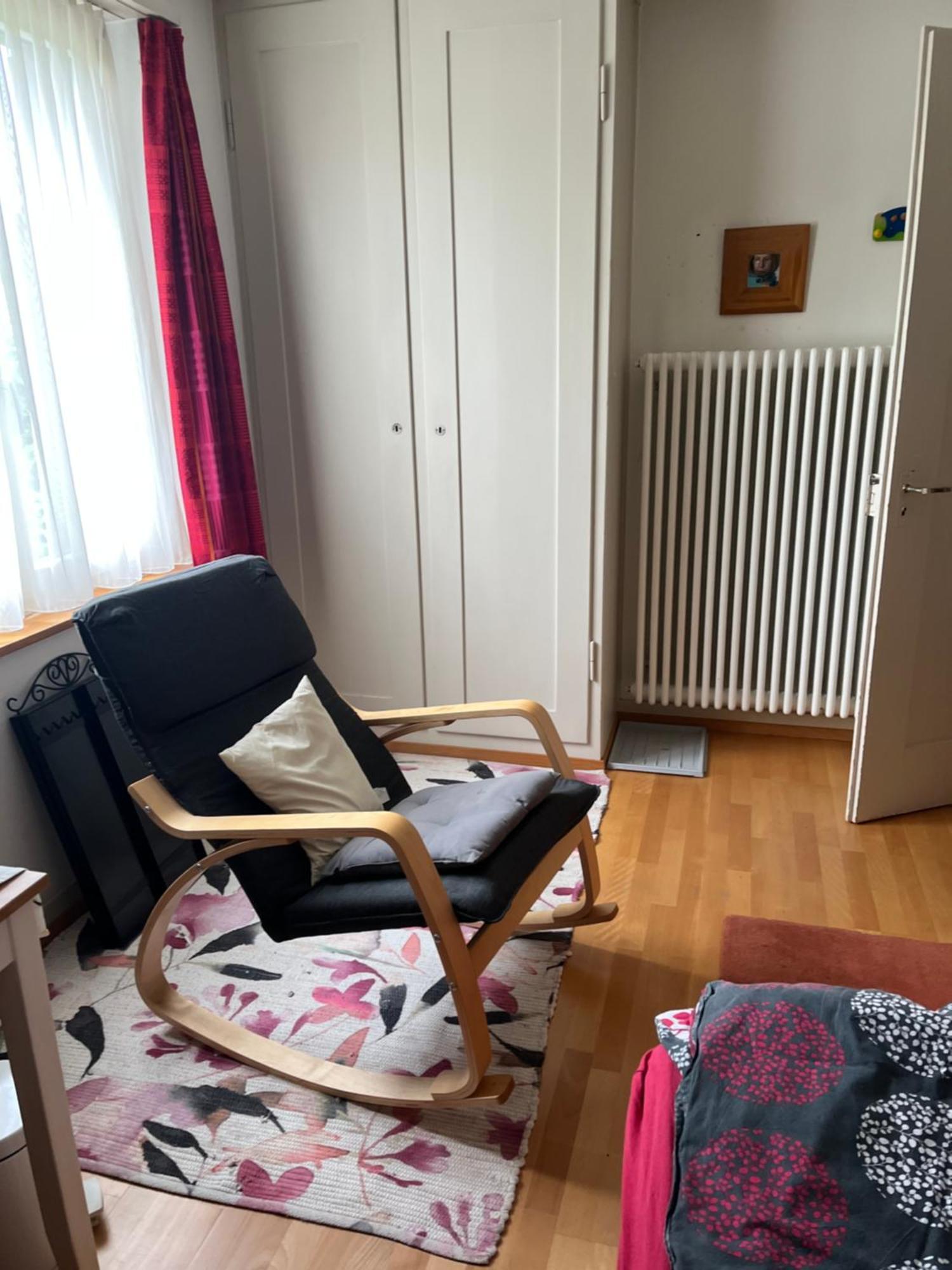 Ruhiges Gaestezimmer Winterthur Zewnętrze zdjęcie