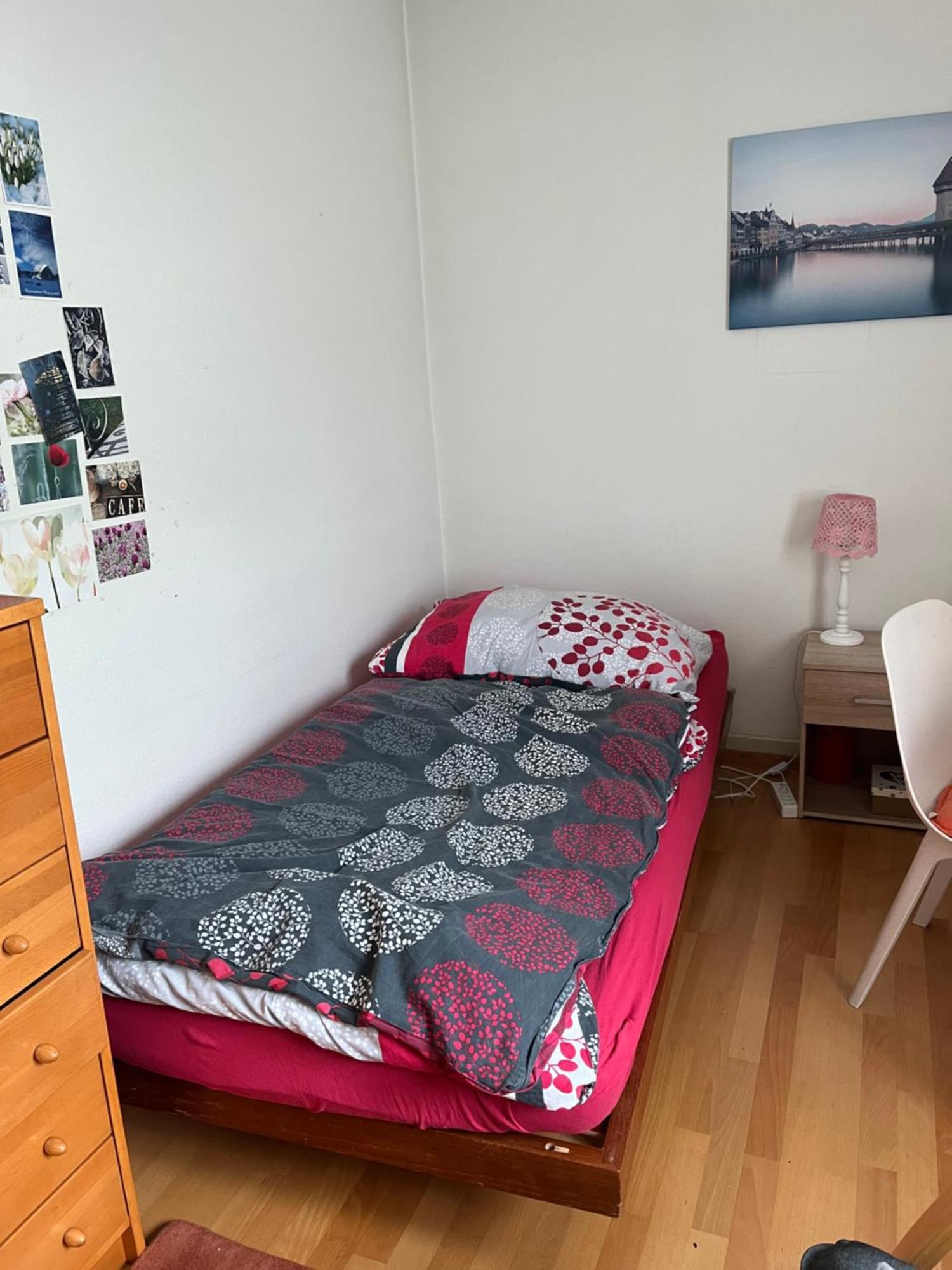 Ruhiges Gaestezimmer Winterthur Zewnętrze zdjęcie