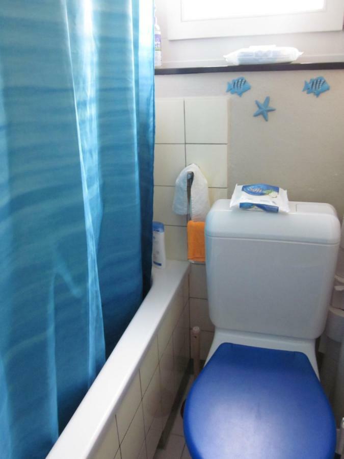 Ruhiges Gaestezimmer Winterthur Zewnętrze zdjęcie